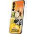 My Hero Academia Katsuki Bakugo Season 4 Galaxy A54 5G Skin